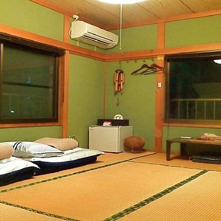 Private Twin Room - Aoshima Guesthouse Hooju - Vacation Stay 6392 Miyazaki Ngoại thất bức ảnh