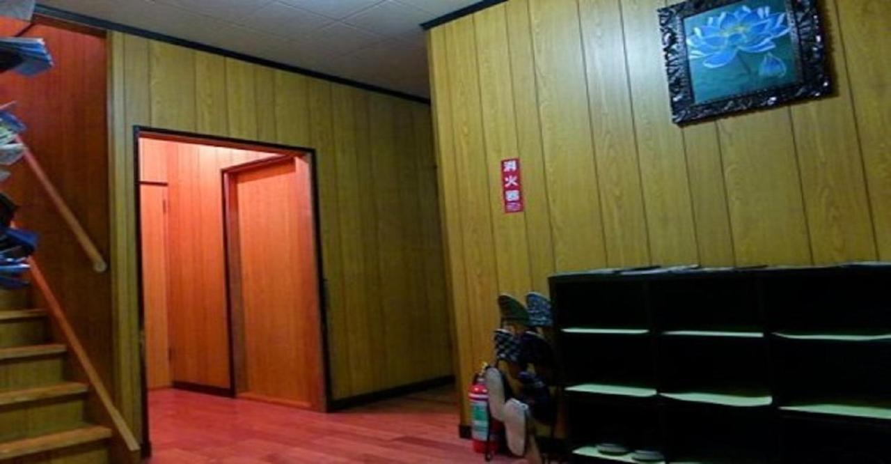 Private Twin Room - Aoshima Guesthouse Hooju - Vacation Stay 6392 Miyazaki Ngoại thất bức ảnh